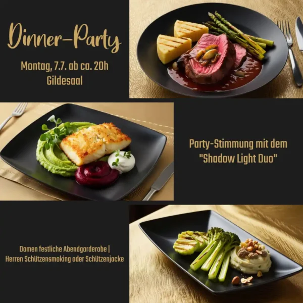 Gala Dinner